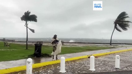 جامائیکا با نزدیک شدن طوفان ملیسا خود را برای تندبادهای فاجعه‌بار و سیل آماده می‌کند