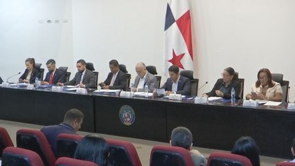 Comisión de Gobierno frena propuestas anticorrupción presentada por el procurador Gómez