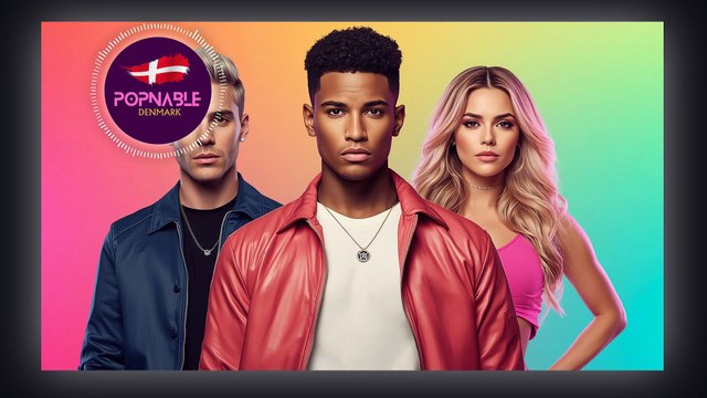 Danish Music 2025 🎶 Dansk Musik 2025 Nye Danske Sange 2025