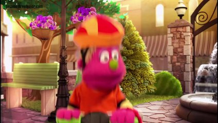 Elmo the Musical Repair Monster the Musical (HD) Sesame Street Episode 4906
