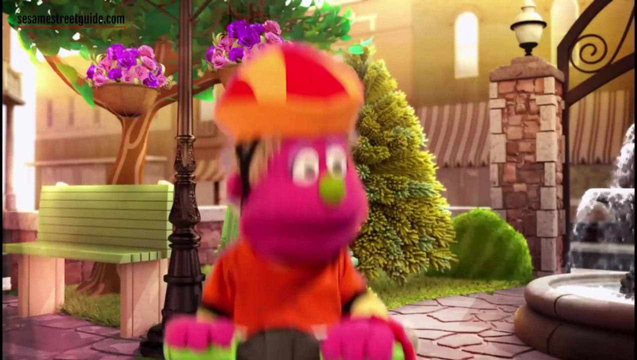 Elmo the Musical Repair Monster the Musical (HD) Sesame Street Episode ...
