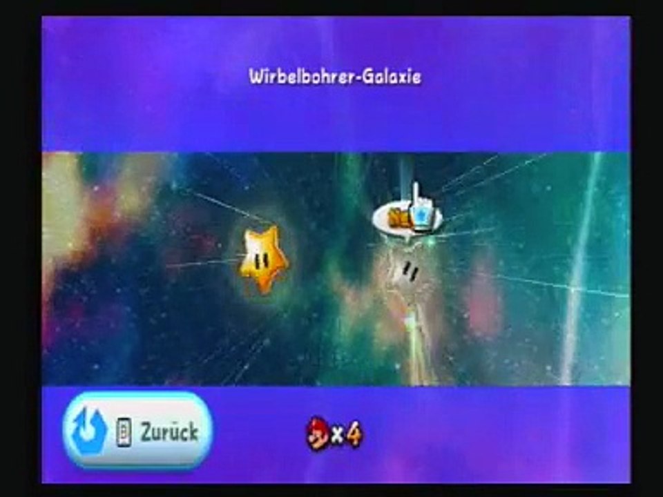 Let's Play Super Mario Galaxy 2 (Blind 100% German) - Part 6 - Bohren ohne Ende