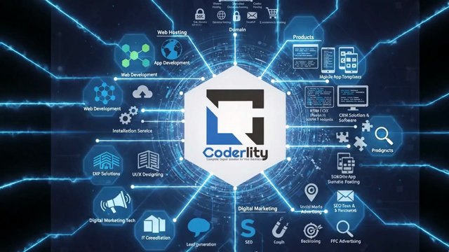 Transform Your Business with Expert SaaS Development Services Coderlity