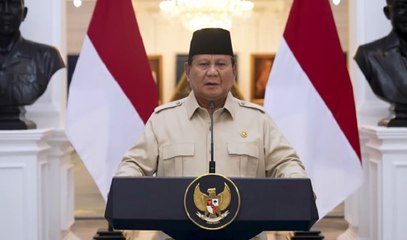 Hari Sumpah Pemuda 2025, Presiden Prabowo Ajak Generasi Muda Terus Bergerak Memajukan Bangsa