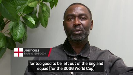 You don't leave players like Jude Bellingham at home! - Cole