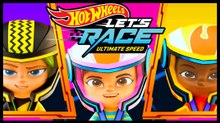 Hot Wheels Let's Race: Ultimate Speed All Cutscenes | Full Movie