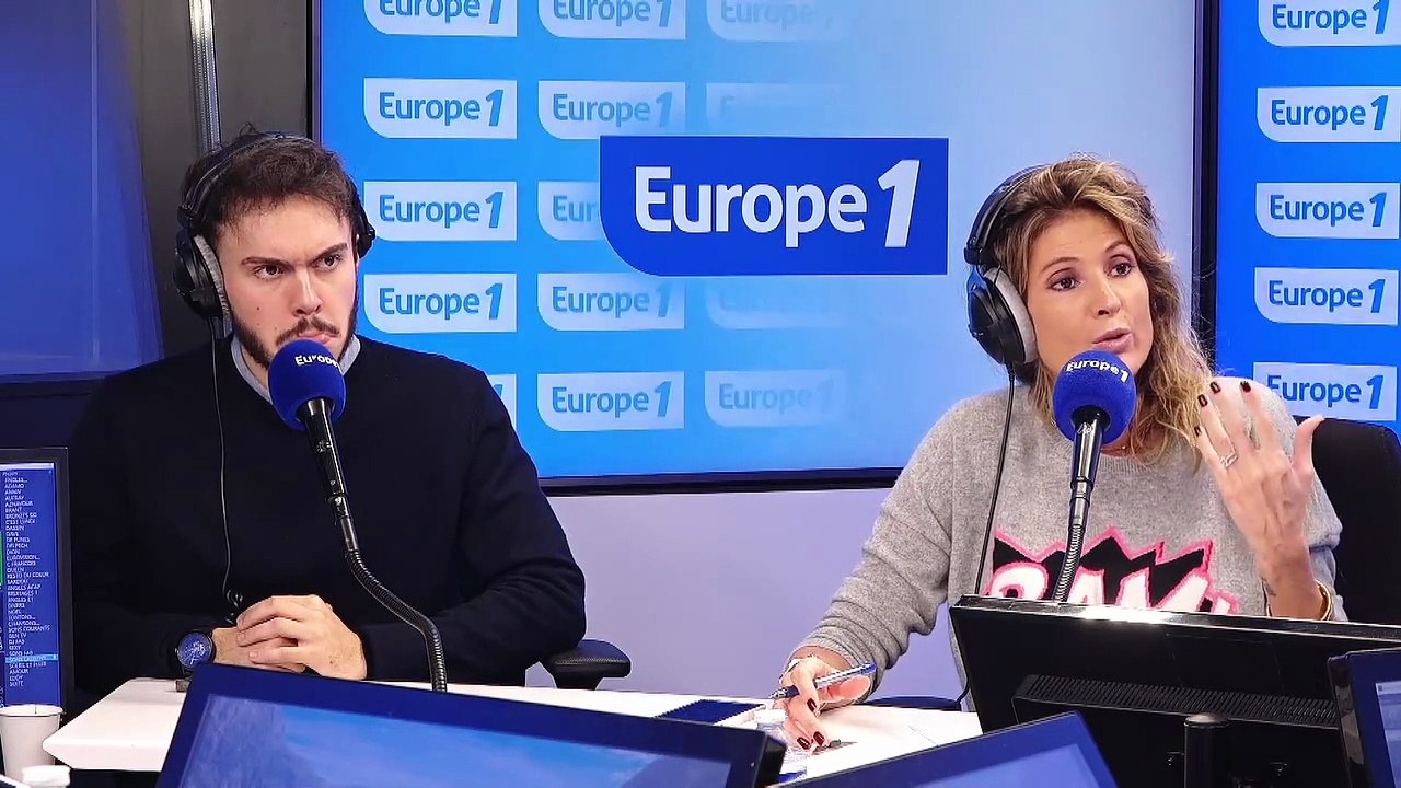 Pascal Praud et vous - Faut-il travailler davantage ? «Travailler dix heures par jour, ça ne me fait pas rêver», concède Caroline Ithurbide