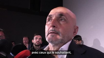 Juventus - Spalletti : "Ouvert à toute opportunité"