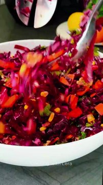 Rote-Bete-Salat 🥗 | Kırmızı Pancarlı Karışık Salata 🇹🇷 | Healthy Beetroot Salad | Cooking with Lera