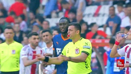 Süper Lig'de 10. haftanın VAR kayıtları yayınlandı