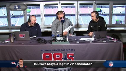 Why Everyone's Talking About Drake Maye's Incredible Talent ⭐