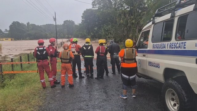 Inundaciones y deslizamientos dejan 130 afectados y 58 evacuados en Veraguas