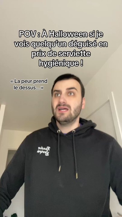 C’est une phobie, ne vous moquez pas dans les coms svp