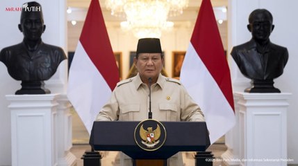 Presiden Ajak Generasi Muda Tak Takut Bermimpi Besar dan Gagal