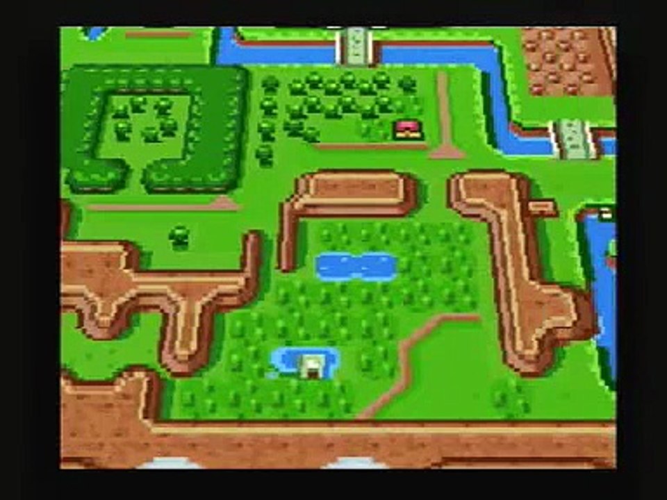Let's Play Zelda: A Link to the Past (Blind German) - Part 13 - Das Buch Mudora