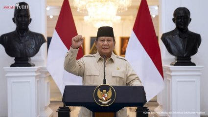 Hari Sumpah Pemuda, Presiden: Pemuda Adalah Harapan dan Kekuatan Bangsa