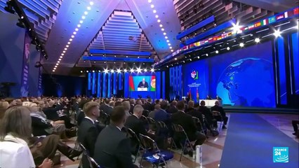 Lituania cierra frontera con Belarús en medio de crecientes tensiones