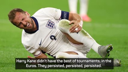 England are too reliant on Harry Kane - Cole