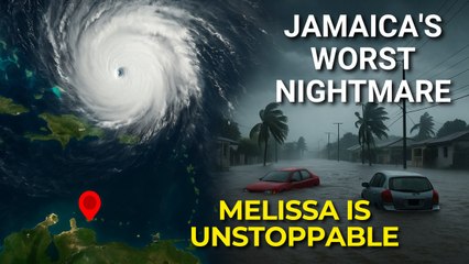 Hurricane Melissa Hits Jamaica: Worst Storm in Island’s History