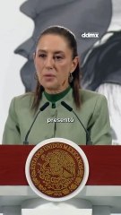 Sheinbaum señala que el sexenio de Zedillo estuvo plagado de medidas "antidemocráticas"