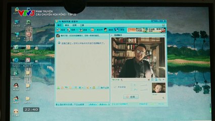 CÂU CHUYỆN HOA HỒNG - TẬP 23 - VTV3 THUYẾT MINH - PHIM TRUNG QUỐC - CAU CHUYEN HOA HONG