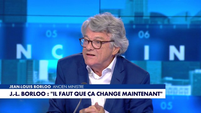 Jean-Louis Borloo : «On ne redresse pas un pays si on ne remet pas la jeunesse dans le train»