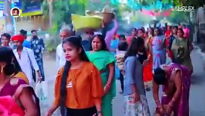 #Video - छठी घाटे अईहो - #Ashish Yadav & #Anjali Bharti - का स्पेशल घाट पे बजने वाला - #Chhath Geet