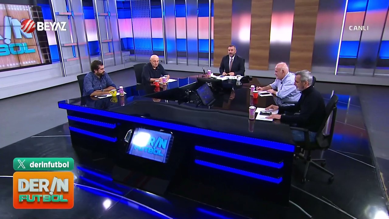 Derin Futbol 27 Ekim 2024