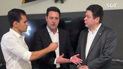 Cascavel vai receber supercaminhão de R$ 10 milhões para combater incêndios em prédios de até 18 andares