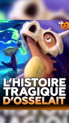 L'HISTOIRE TRAGIQUE D'OSSELAIT... ☠️Vous ne verrez plus jamais Pokémon pareille ! 👀