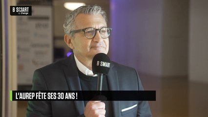 ÉMISSIONS SPÉCIALES - 30 ans de l'AUREP : interview de Jean-Luc Bel (Sogenial Immobilier)