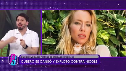 El motivo por el cual Mica Viciconte reavivó con todo su guerra contra Nicole Neumann