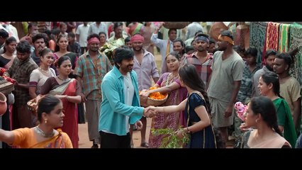 Mass Jathara Trailer: Ravi Teja & Sreeleela Shine in Action-Packed Film 🎬 - thumbnail