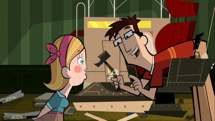 Eliot Kid (French) Saison 2 Épisode 3 Les Dents de la Moquette l Barbara Scaff Christine Flowers