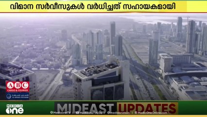 യൂറോപ്പിൽ നിന്നുള്ള സഞ്ചാരികളുടെ വർധനവ്; ബഹ്‌റൈനിലെ ടൂറിസം മേഖലയ്ക്ക് ഉണർവ്