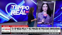 Justiça nega pela 3ª vez prisão de PMs que mataram estudante de medicina | TEMPO REAL