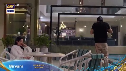 Biryani Episode 24 - Promo - Khushhal Khan - Ramsha Khan - ARY Digital