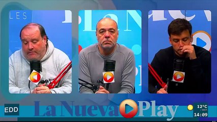 Diario Deportivo - Rubén Ignacio Cogote - 28 octubre