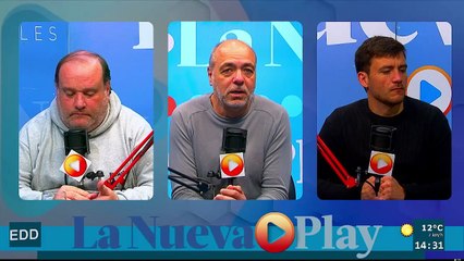 Diario Deportivo - Nicolás Antonelli - 28 octubre