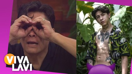 Filtran provocativas fotos de Mauro, ganador del 'Rey del Asador'