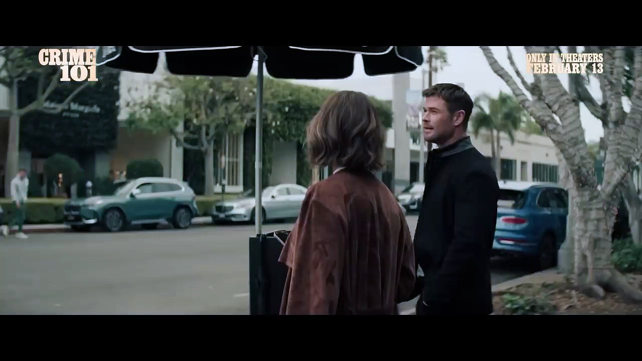 Crime 101 Trailer #1 (2026)