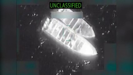 EE.UU. mata a 14 personas tras atacar cuatro lanchas que vincula con el narcotráfico