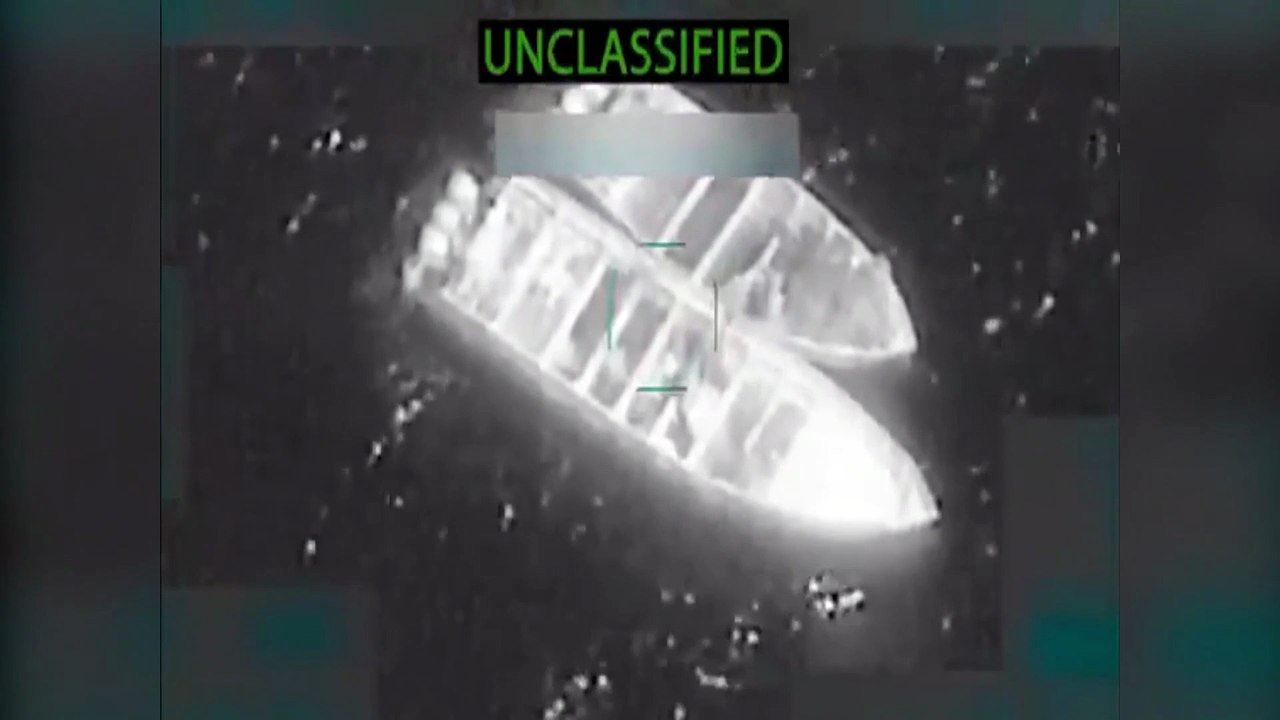 EE.UU. mata a 14 personas tras atacar cuatro lanchas que vincula con el narcotráfico