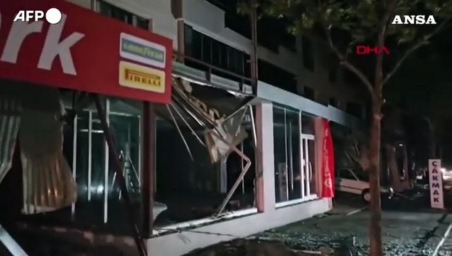 Terremoto di magnitudo 6,1 colpisce la Turchia occidentale