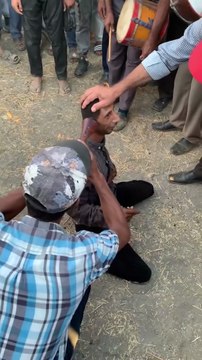 Incredible Moroccan Energy! High-Octane Berber Ahidous Dance & Music Celebration