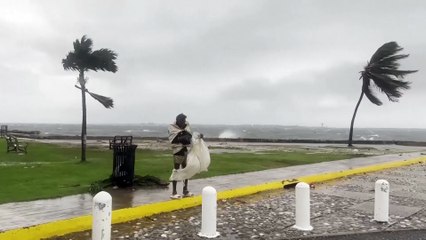 Scientist explains rapid intensification as Hurricane Melissa nears Jamaica