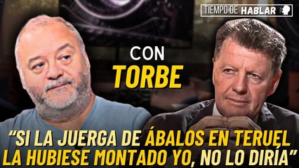 TdH / Torbe deja boquiabierto a Rojo: “La familia política de Sánchez me quiso vender un club nocturno”