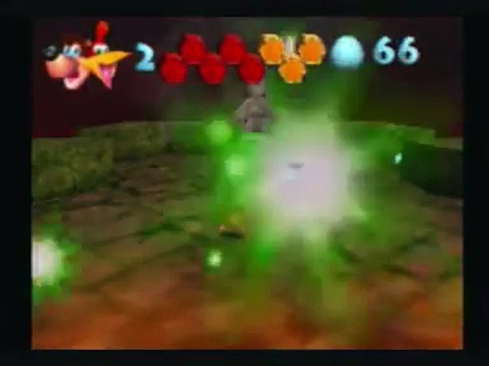 Let's Play Banjo-Kazooie (100% German) - Part 39 - Jinjonator, Tag der Abrechnung!