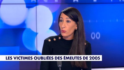 Sabrina Medjebeur : «Nous ne sommes pas responsables de ce qu’on fait nos aïeux»