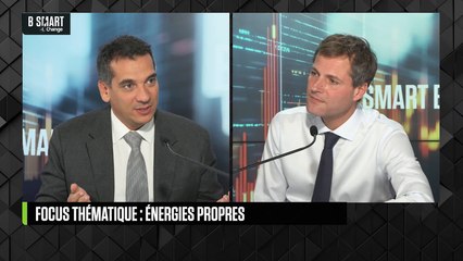 SMART BOURSE - Focus thématique : énergies propres